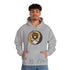 Grateful Dead - San Diego Padres Stealie Grateful Dead Unisex Heavy Blend Hoodie - MLB - StealieShop